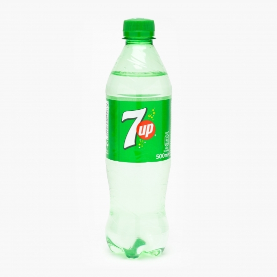 Băutură carbogazoasă de lămâie și lime 0.5l