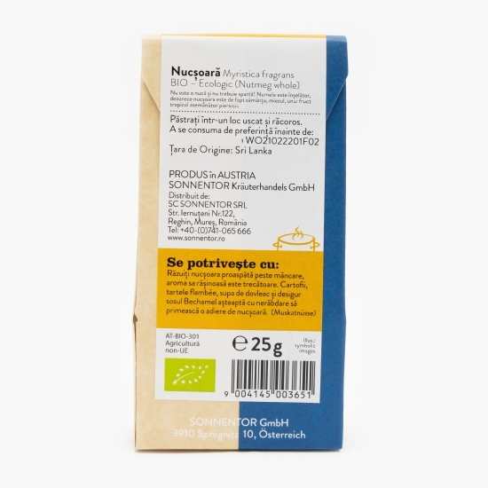 Nucșoară eco 25g
