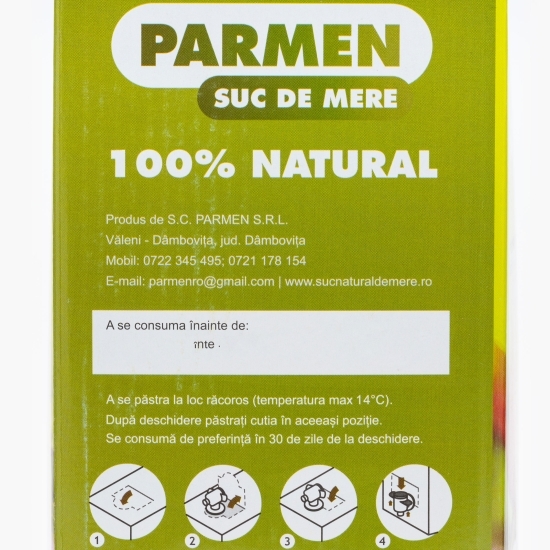 Suc de mere 3l