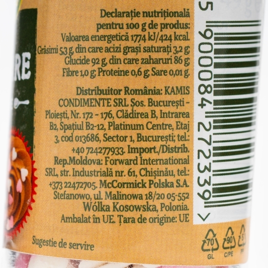 Inimioare decorative 49g