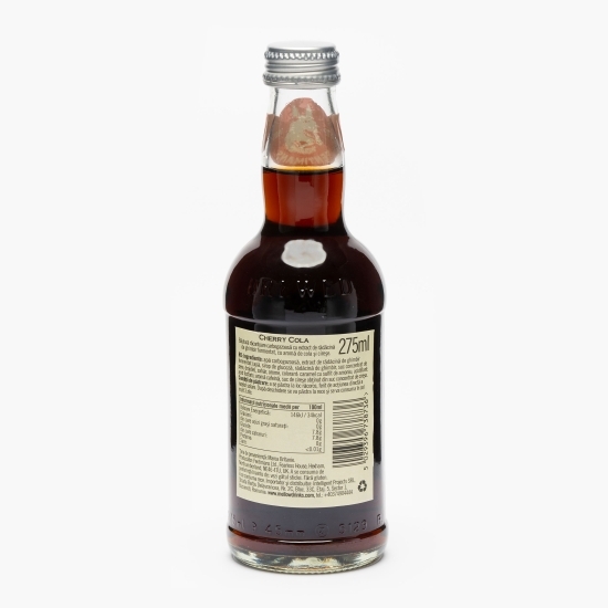 Băutură carbogazoasă Cherry Tree 0.275l