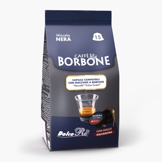 Nera 15 băuturi, capsule cafea