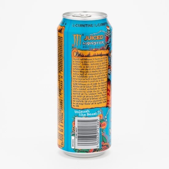 Băutură energizantă mango Loco 0.5l