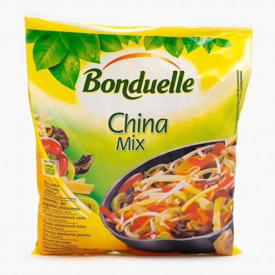 Amestec de legume chinezesc 400g