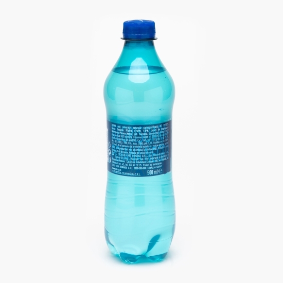 Apă minerală carbogazoasă 0.5l