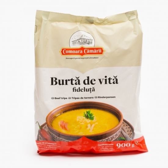 Burtă de vită fideluță 900g