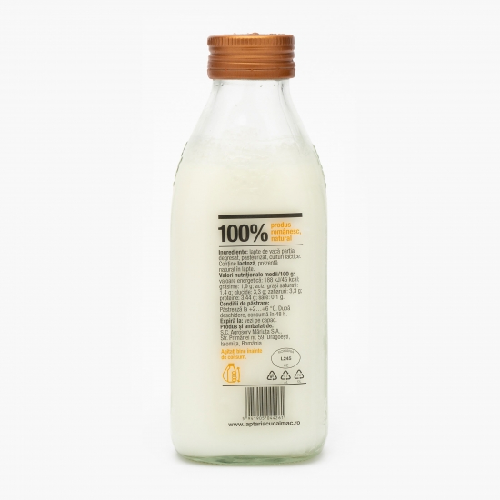 Iaurt de băut 1.9% grăsime 375g