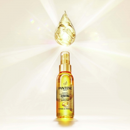Ulei de păr Pro-V Repair & Protect pentru păr deteriorat 100ml