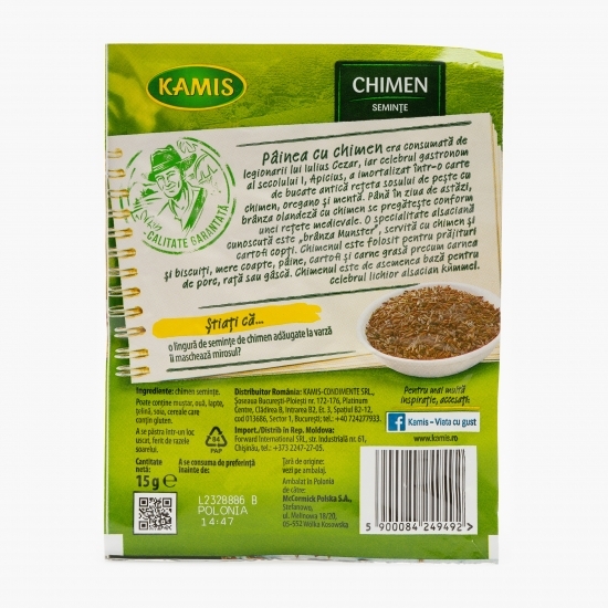 Chimen 15g