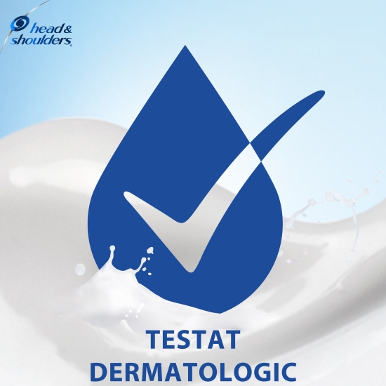 Șampon anti-mătreață 2în1 Menthol Fresh pentru păr normal 2x400ml