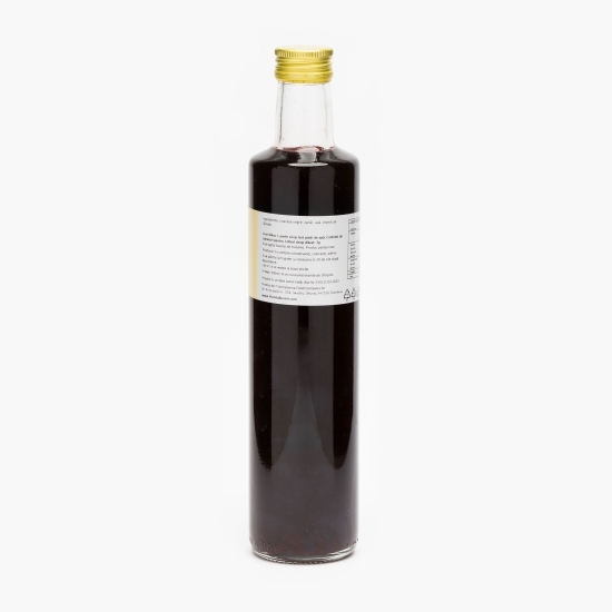 Sirop de coacăze negre 0.5l