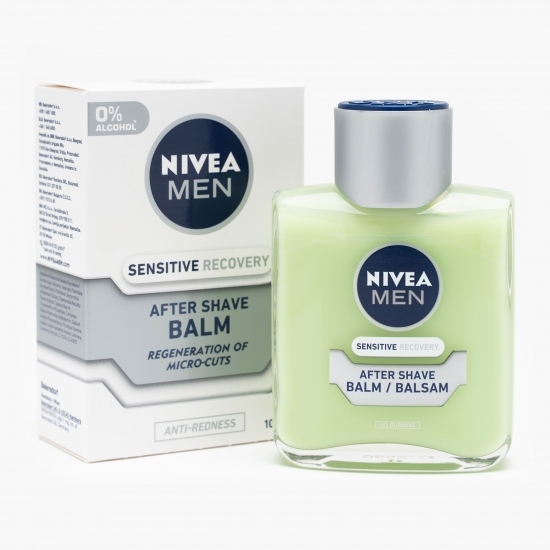 Balsam după ras pentru piele sensibilă Sensitive Recovery 100ml