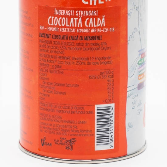 Ciocolată caldă eco „Îngerașii ștrengari” 300g