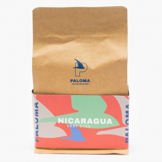 Cafea Nicaragua Skat Star 250g