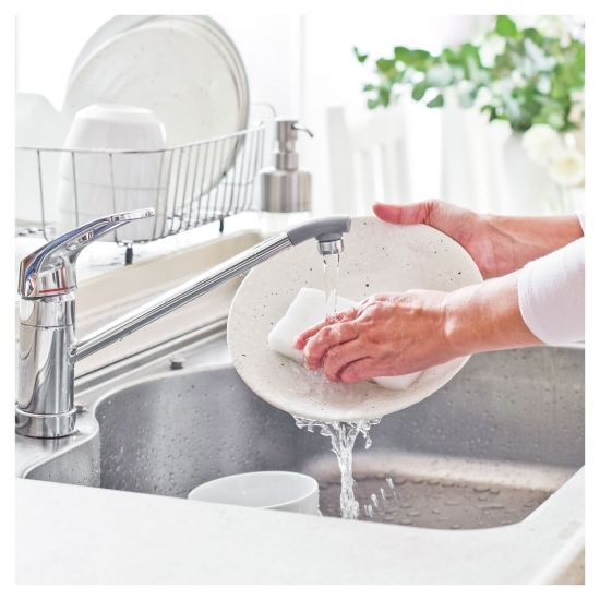 Detergent de vase Pure&Naturals bergamota&ghimbir 650ml