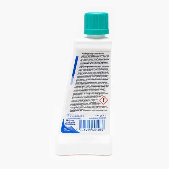Soluție pentru îndepărtarea petelor de fructe și sosuri 50ml