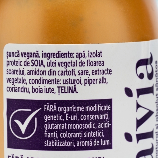 Șuncă vegană 250g