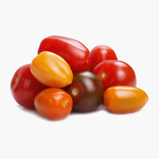 Roșii cherry eco , mix de culori 250g