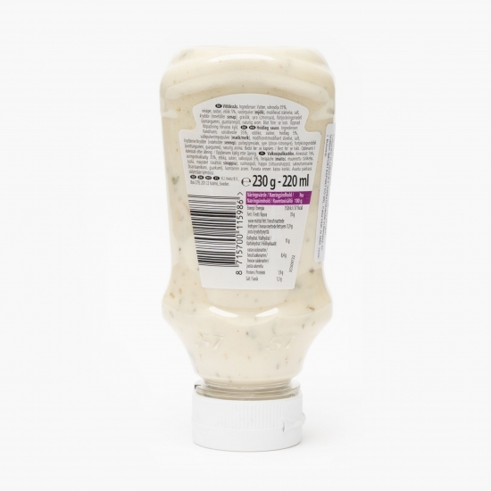 Sos de usturoi 230g