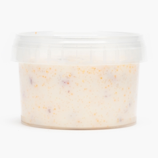 Salată de icre de hering cu crap și ceapă 200g