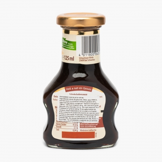 Sos desert ciocolată 125ml