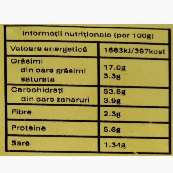 Mix de nuci și crackers Brazilian Mix 95g
