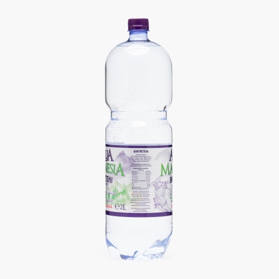 Apă minerală naturală decarbogazificată parțial Magnesia Lejeră 6x2l