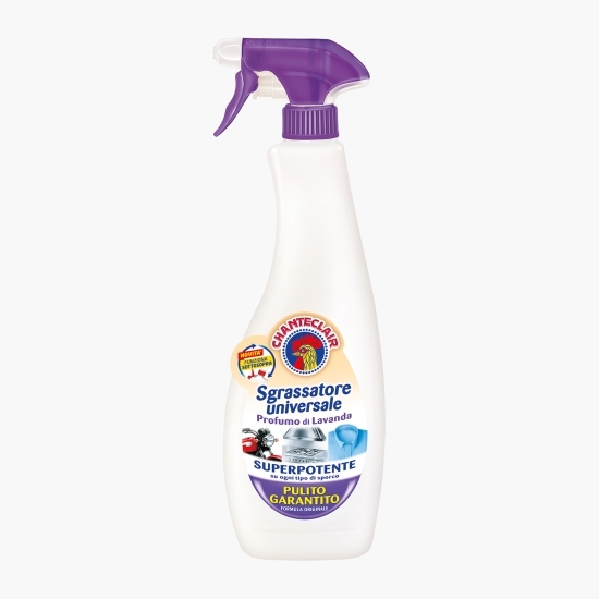 Degresant universal cu parfum de lavandă 0.75l