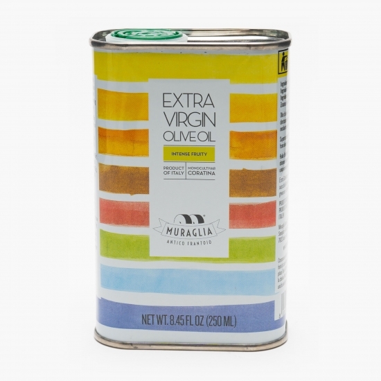 Ulei de măsline extravirgin Intense Fruity 0.25l