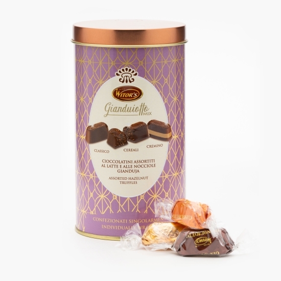 Mix praline asortate Gianduiotto 250g