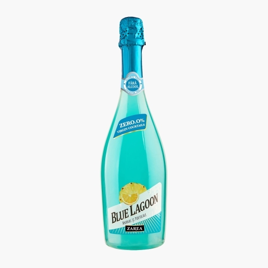 Cocktail non-alcoolic Virgin Blue Lagoon 750ml
