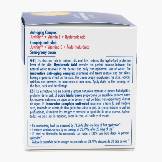 Cremă intensiv hidratantă 45+ de zi 50ml