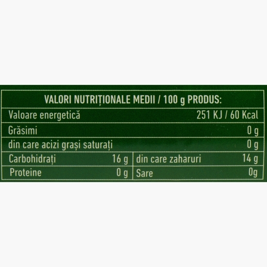 Cocktail fructe tropicale în sirop slab îndulcit 425g