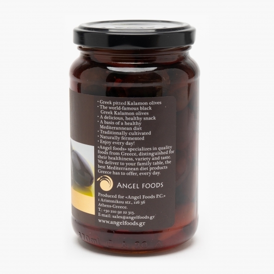 Măsline Kalamata fără sâmburi 180g