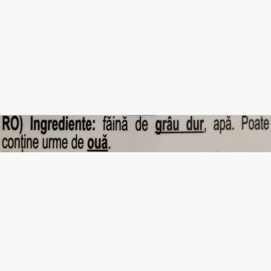 Paste Penne Rigate din grâu dur 500g
