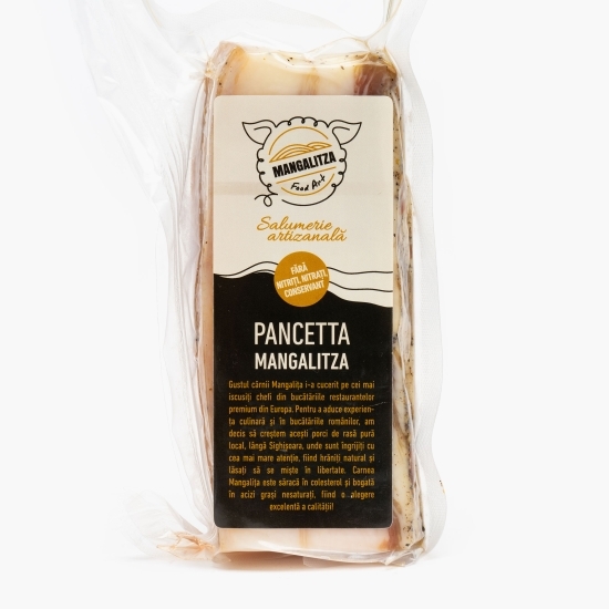 Pancetta mangalița 350g