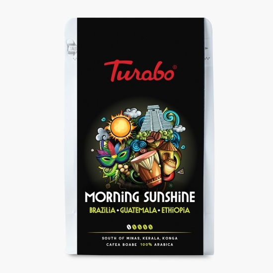 Signature Blends Morning Sunshine, 250g, cafea boabe