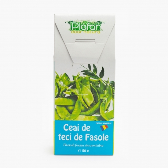 Ceai de teci de fasole 50g