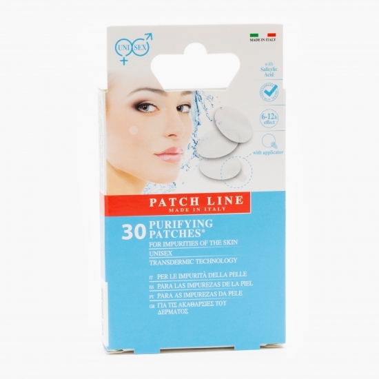 Plasturi anti-acneici 30 buc