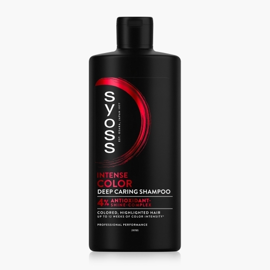 Șampon Intense Color pentru păr vopsit sau cu șuvițe 440ml