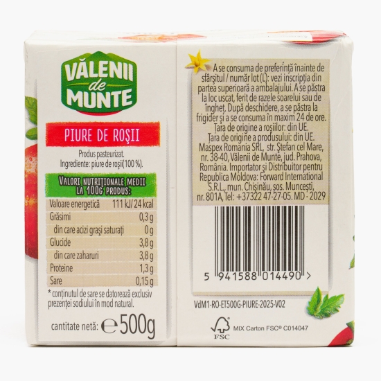 Piure de roșii 500g