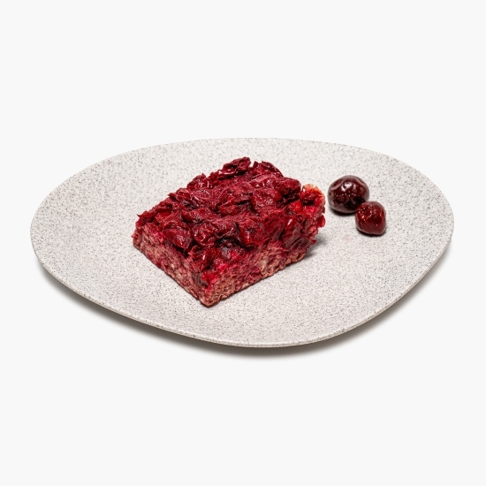 Tartă cu vișine 130g