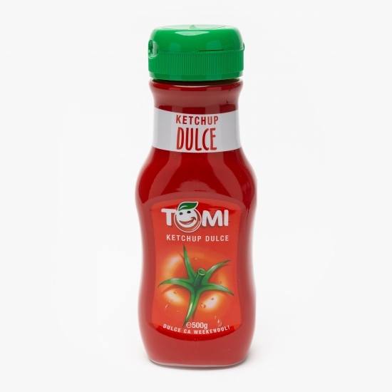 Ketchup dulce 500g