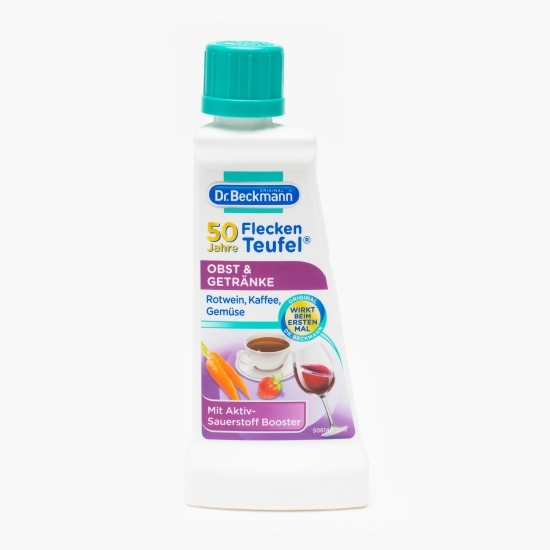 Soluție pentru îndepărtarea petelor de fructe și sosuri 50ml