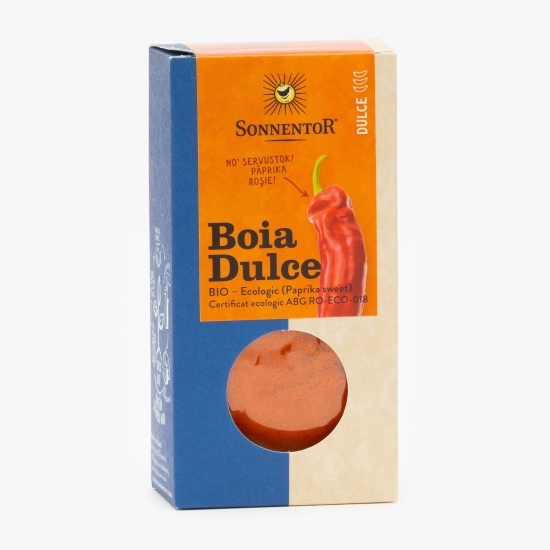 Boia dulce eco 50g