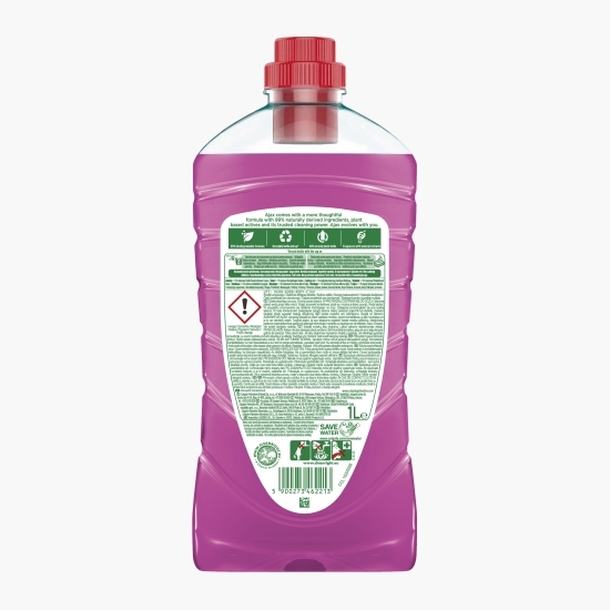 Soluție de curățare universală Floral Fiesta 1l
