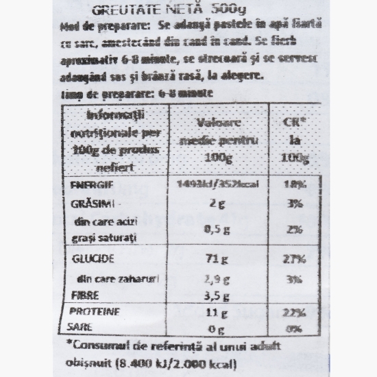 Paste pentru copii Micile animale 500g