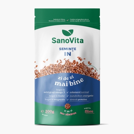 Semințe de in 200g
