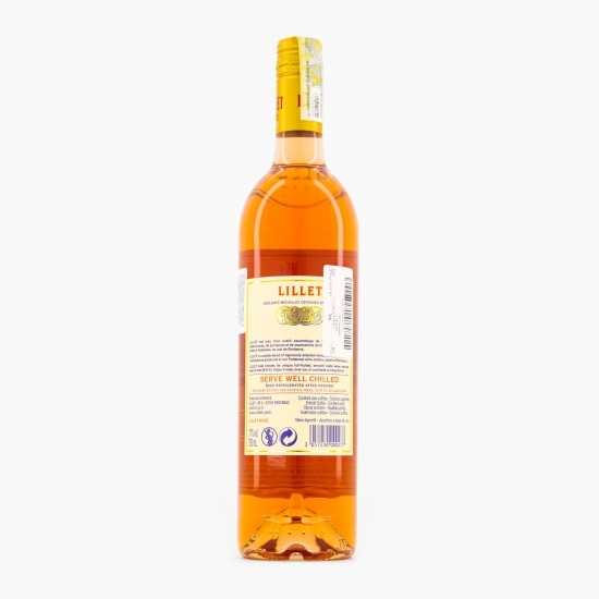 Aperitiv Rose 17% alc. 0.75l