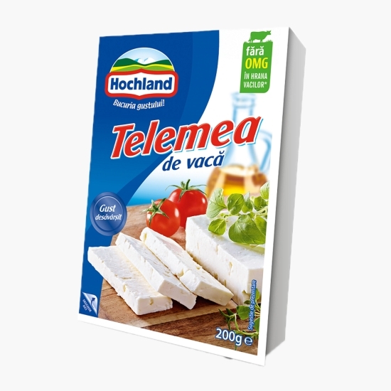 Telemea de vacă 200g